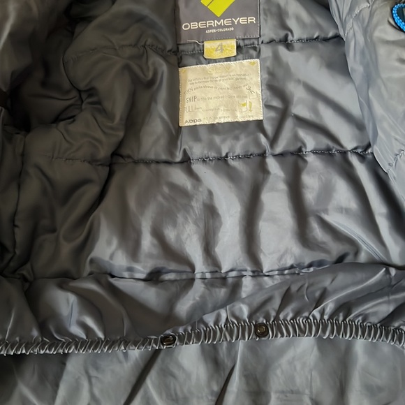 Obermeyer jacket - Picture 4 of 6